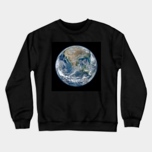 NASA Earth Crewneck Sweatshirt